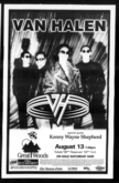 Van Halen / Kenny Wayne Shepherd on Aug 13, 1998 [450-small]