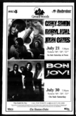 Carly Simon / Hall & Oates on Jul 21, 1995 [466-small]