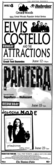 Pantera / Sepultura / Biohazard on Jun 15, 1994 [489-small]