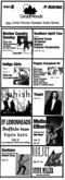 Travis Tritt / Trisha Yearwood / Joe Diffie / Lee Roy Parnell on Jun 26, 1994 [521-small]