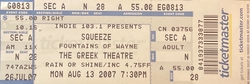 Squeeze / Fountains of Wayne on Aug 13, 2007 [576-small]