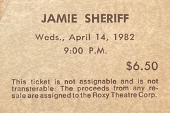 Jamie Sheriff on Apr 14, 1982 [583-small]
