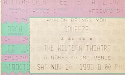 Squeeze on Nov 20, 1993 [588-small]