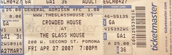 Crowded House / Liam Finn on Apr 27, 2007 [607-small]
