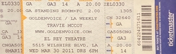 Travie McCoy / Bad Rabbits / Black Cards / Donnis / Bad Rabbit on Mar 30, 2011 [639-small]