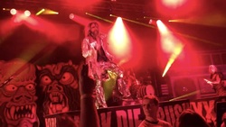 Rob Zombie on Nov 4, 2017 [273-small]