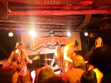 Graham Day & The Gaolers / The Cleopatras / Mooon on Apr 23, 2022 [766-small]