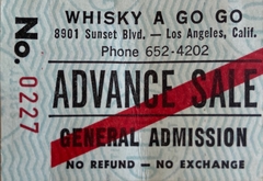 Sparks / Wild kingdom / Adore O'Hara on Jan 29, 1982 [813-small]