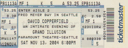 David Copperfield on Nov 13, 2004 [879-small]