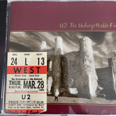 U2 / Maria McKee on Mar 28, 1985 [886-small]