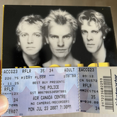 Fiction Plane / The Police on Jul 23, 2007 [894-small]