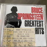 Bruce Springsteen / Bruce Springsteen & The E Street Band on Jul 23, 1984 [912-small]