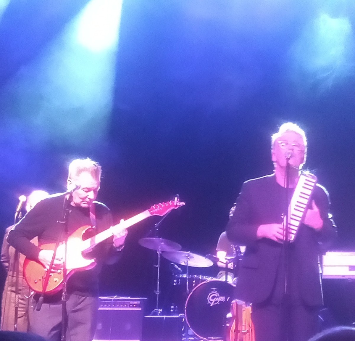 Carl Brown Concert & Tour History (Updated for 2025) | Concert Archives