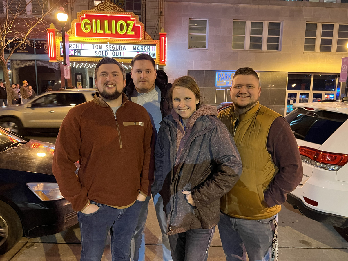 Tom Segura Concert & Tour History (Updated for 2025) Concert Archives