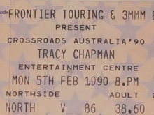 Tracy Chapman on Feb 5, 1990 [012-small]