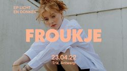 tags: Froukje, Antwerp, Flanders, Belgium, Trix Club - Froukje / Philine on Apr 23, 2022 [018-small]
