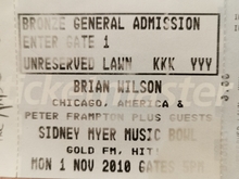 Brian Wilson plus guests on Nov 1, 2010 [022-small]