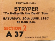 Stryper on Jun 20, 1987 [023-small]