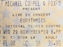 Eurythmics on Nov 29, 1989 [057-small]