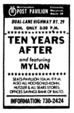 Ten Years After / Mylon on Aug 29, 1971 [136-small]