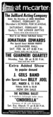 The J. Geils Band / Billy Joel on Mar 4, 1972 [172-small]
