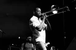Trombone Shorty & Orleans Avenue / Dumpstaphunk on Sep 28, 2017 [175-small]