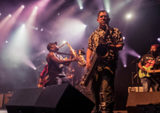 Trombone Shorty & Orleans Avenue / Dumpstaphunk on Sep 28, 2017 [184-small]