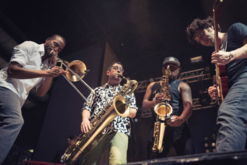 Trombone Shorty & Orleans Avenue / Dumpstaphunk on Sep 28, 2017 [185-small]