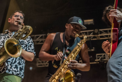 Trombone Shorty & Orleans Avenue / Dumpstaphunk on Sep 28, 2017 [192-small]