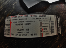Trombone Shorty & Orleans Avenue / Dumpstaphunk on Sep 28, 2017 [206-small]