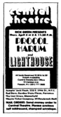 Procol Harum / Lighthouse on Apr 6, 1972 [218-small]
