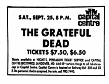 Grateful Dead on Sep 25, 1976 [295-small]