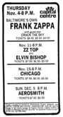 ZZ Top / Styx on Nov 11, 1976 [299-small]