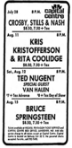 Ted Nugent / Van Halen on Aug 12, 1978 [314-small]