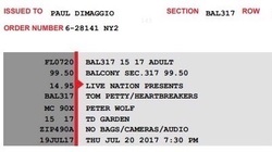 Tom Petty And The Heartbreakers / Peter Wolf on Jul 20, 2017 [338-small]
