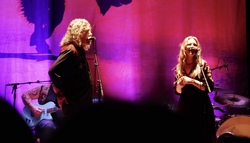 Saving Grace with Robert Plant and Suzi Dian / Scott Matthews on Apr 25, 2022 [416-small]