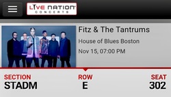 Fitz & The Tantrums / Barns Courtney on Nov 15, 2016 [346-small]