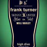 Frank Turner / Skinny Lister / Beans on Toast / Will Varley on Mar 17, 2016 [519-small]