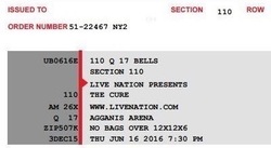 The Cure / The Twilight Sad on Jun 16, 2016 [354-small]