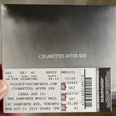 Cigarettes After Sex on Oct 21, 2019 [608-small]