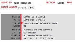 U2 on Jul 11, 2015 [363-small]