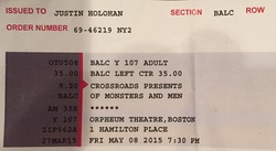 Of Monsters and Men / Highasakite on May 8, 2015 [365-small]