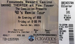 Blackstreet / tony toni tone / Bell Biv Devoe / SWV on Mar 6, 2015 [367-small]