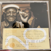 Ibrahim Ferrer and Buena Vista Social Club on Feb 21, 2003 [672-small]