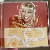Celia Cruz on Oct 26, 2002 [676-small]