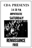 Renaissance / Free on Mar 7, 1970 [689-small]