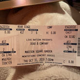 Dead & Company on Oct 31, 2019 [697-small]