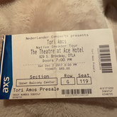 Tori Amos on Dec 2, 2017 [704-small]