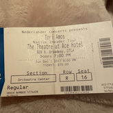 Tori Amos / Scars on 45 on Dec 3, 2017 [705-small]