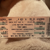 Tori Amos / Hannah-Lou / Trevor Moss & Hannah-Lou on Aug 6, 2014 [711-small]